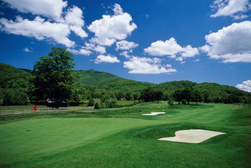 Elk River Club: Luxury Golf Course in North Carolina