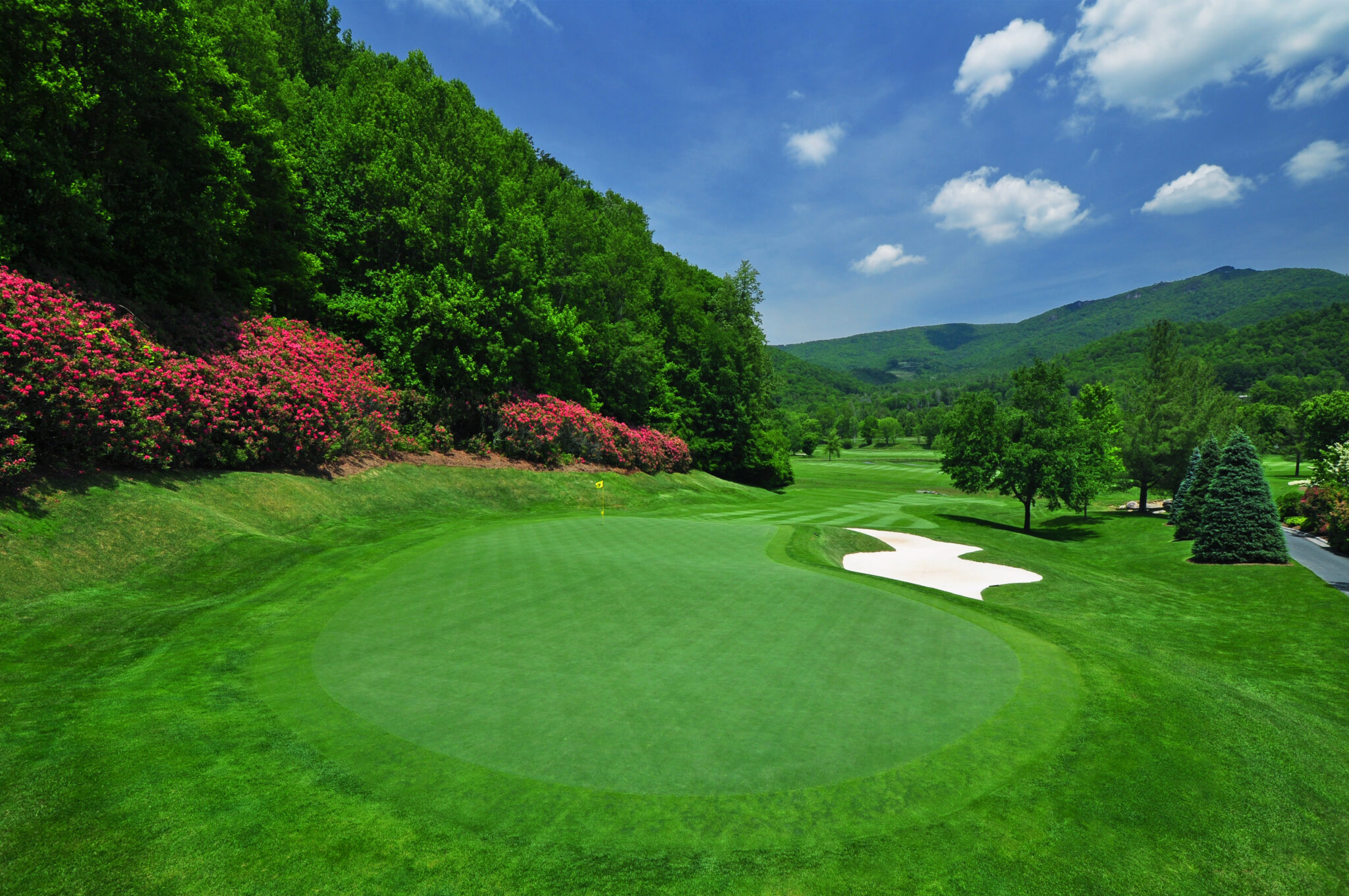 Elk River Club Luxury Golf Course in North Carolina